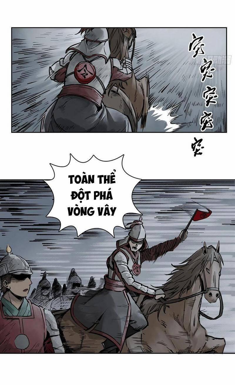 Xuyên Không Thành Chim 82 trang 27