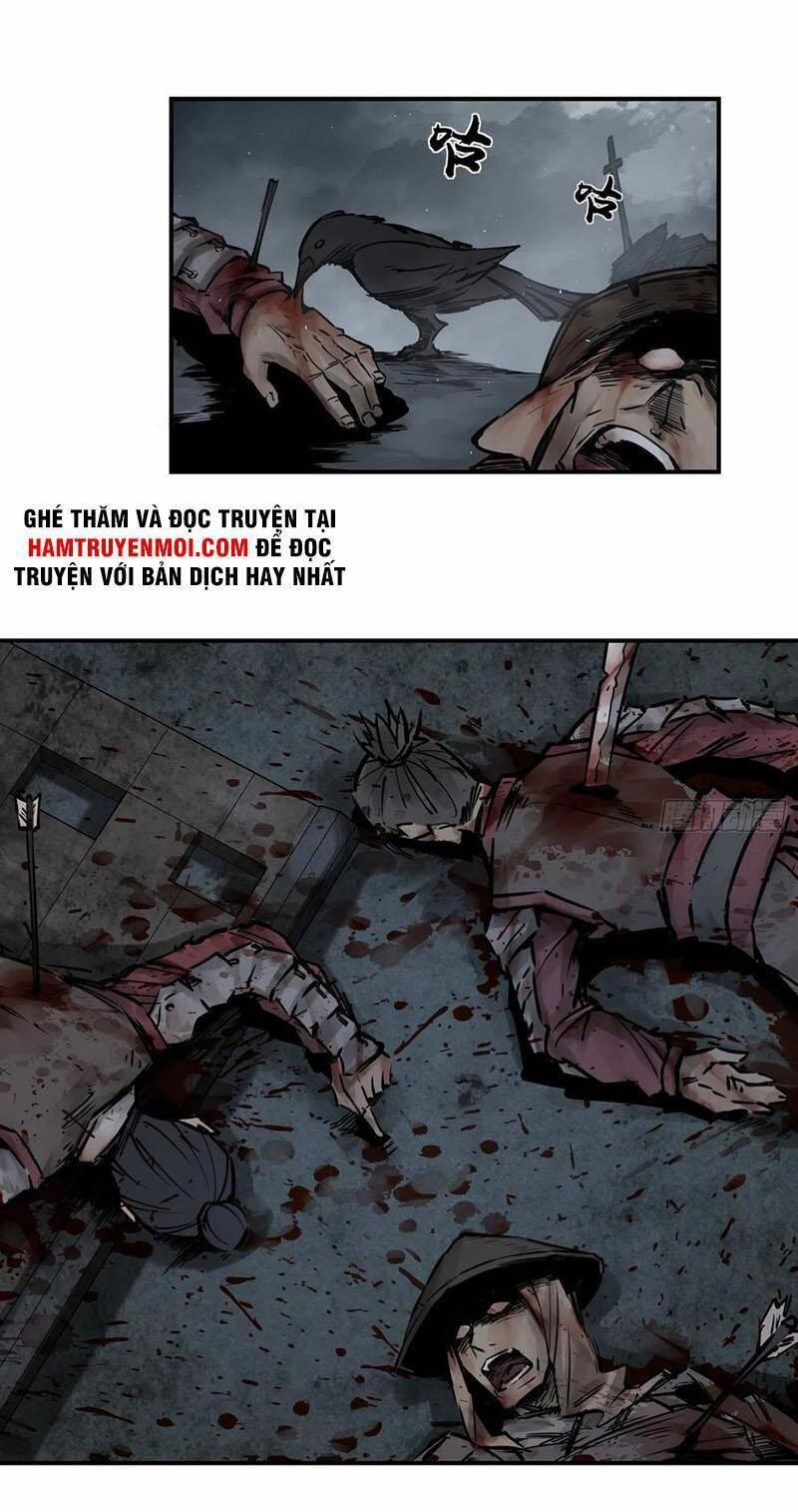 Xuyên Không Thành Chim 82 trang 8