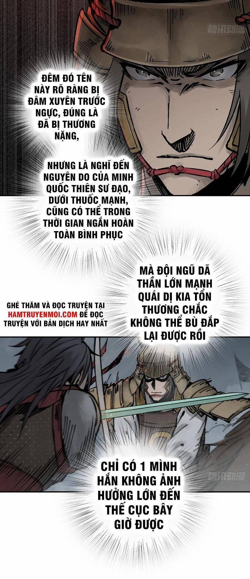 Xuyên Không Thành Chim 83 trang 10