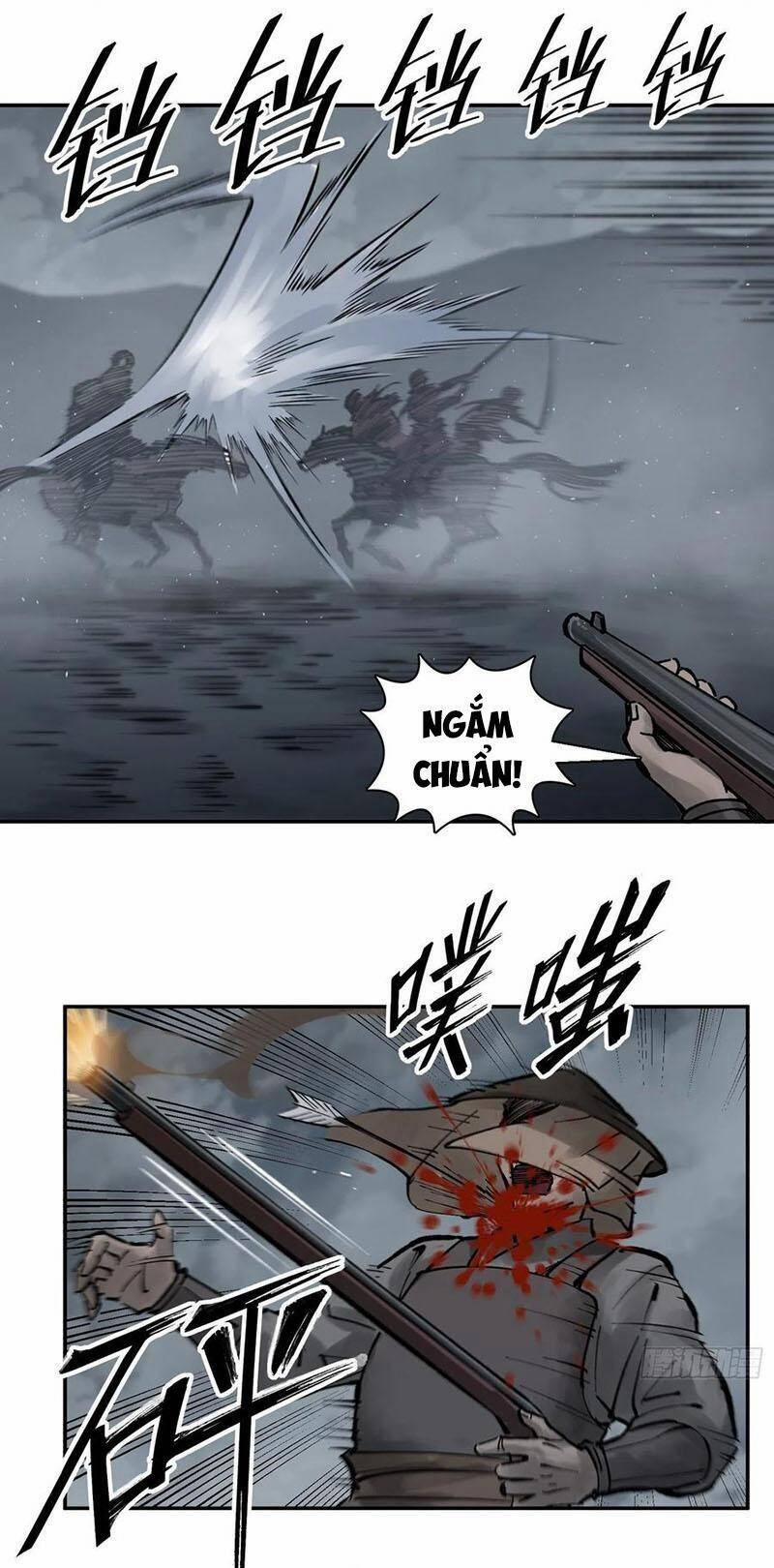 Xuyên Không Thành Chim 83 trang 32