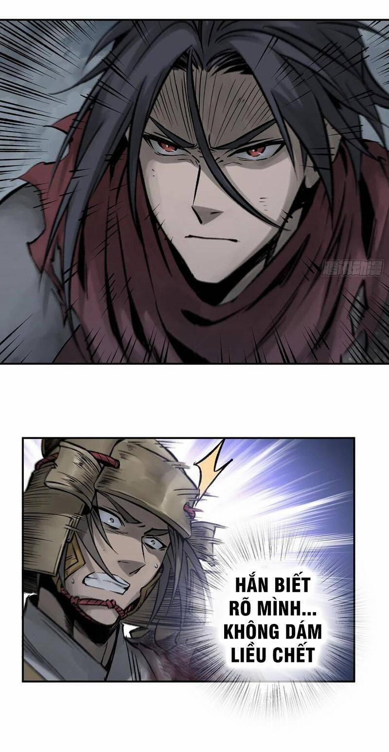 Xuyên Không Thành Chim 83 trang 36