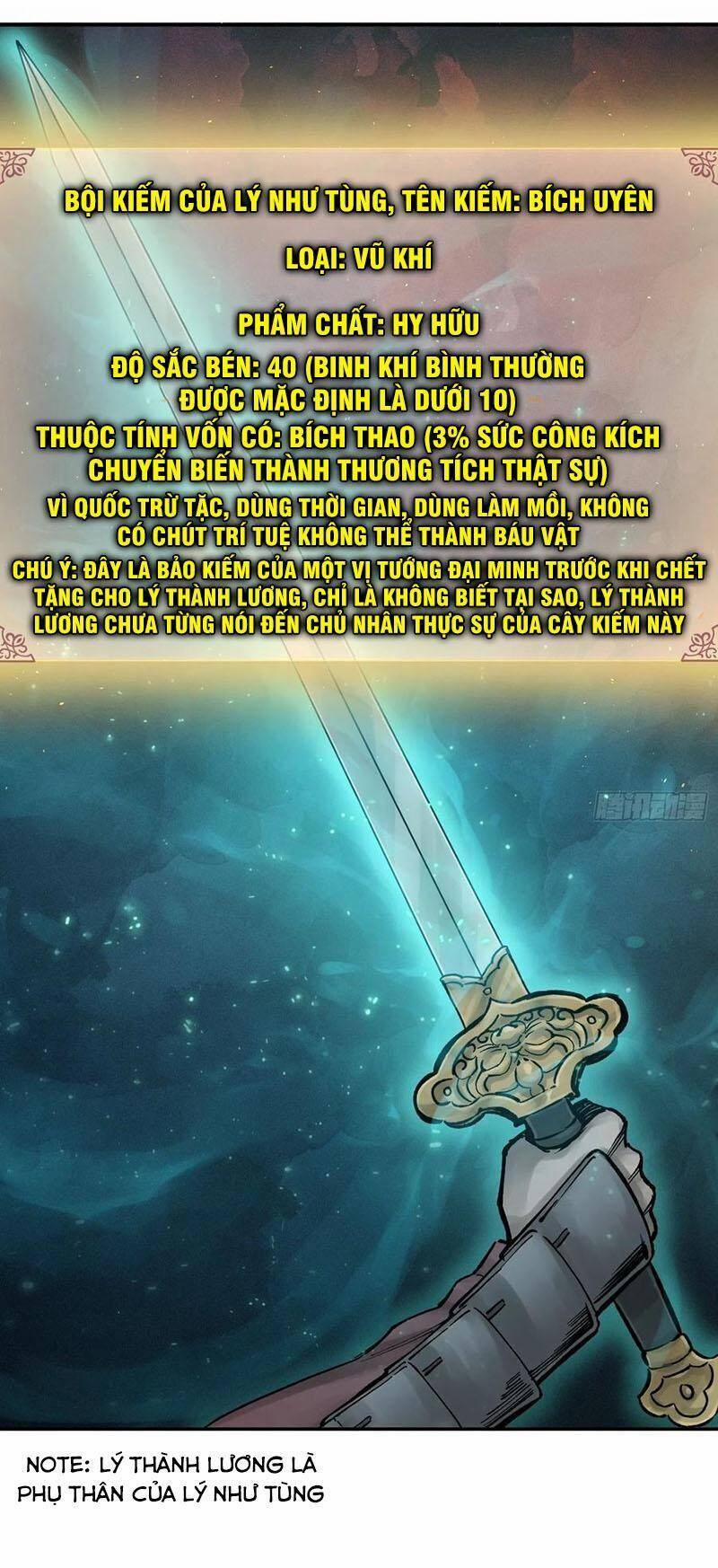 Xuyên Không Thành Chim 83 trang 5