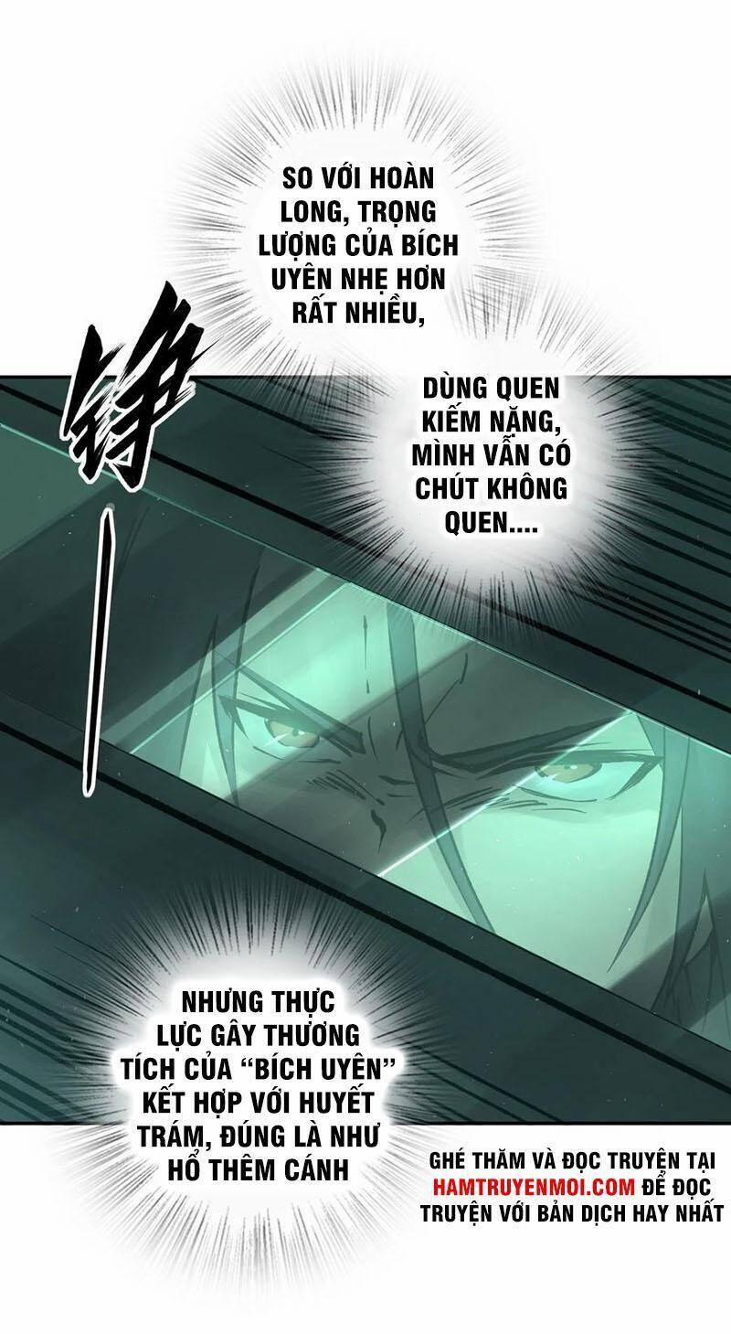 Xuyên Không Thành Chim 83 trang 8