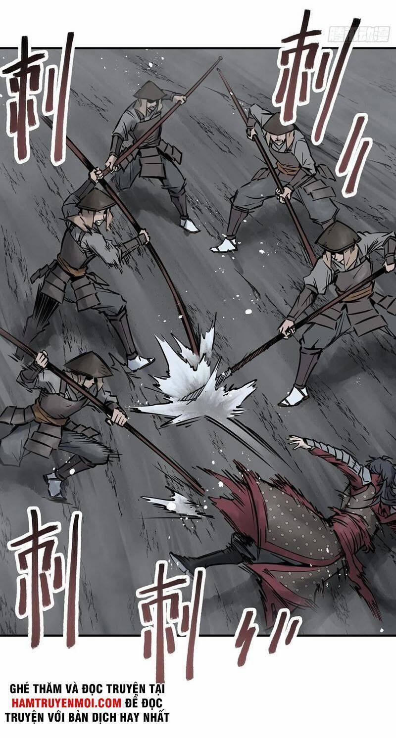 Xuyên Không Thành Chim 84 trang 29