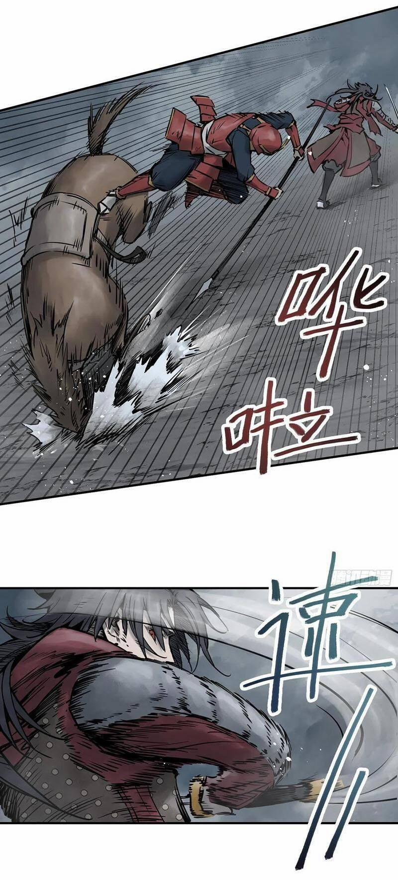 Xuyên Không Thành Chim 84 trang 34