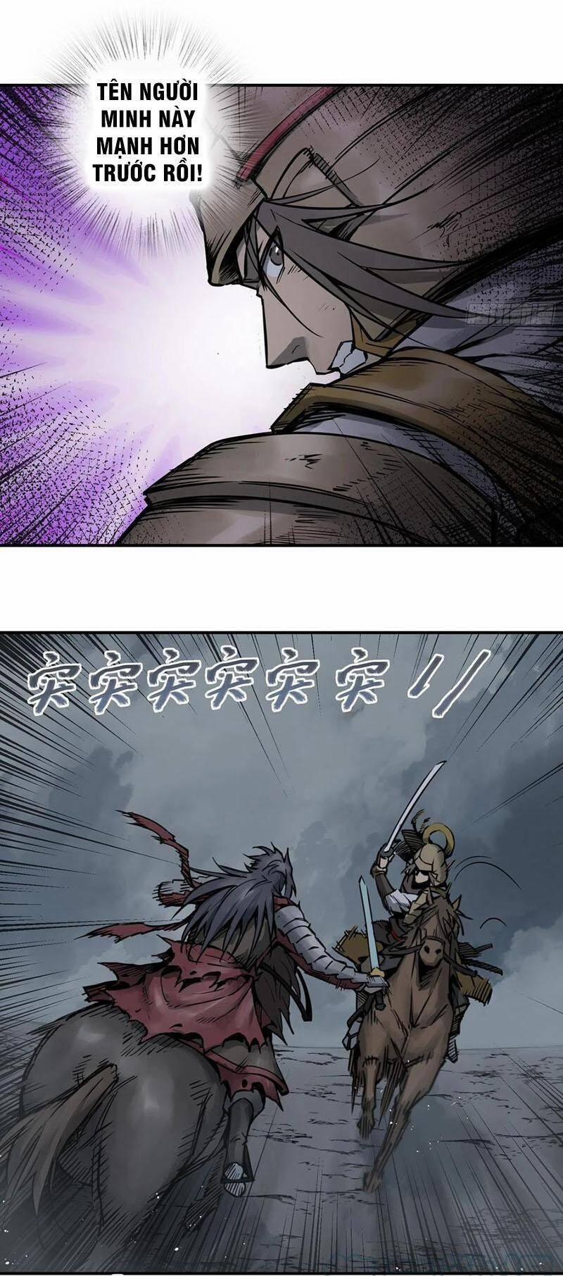 Xuyên Không Thành Chim 84 trang 5