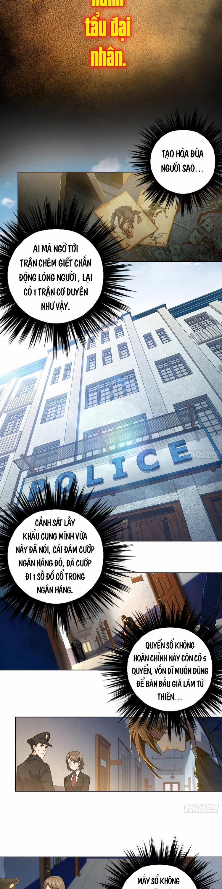 Xuyên Không Thành Chim 9 trang 1