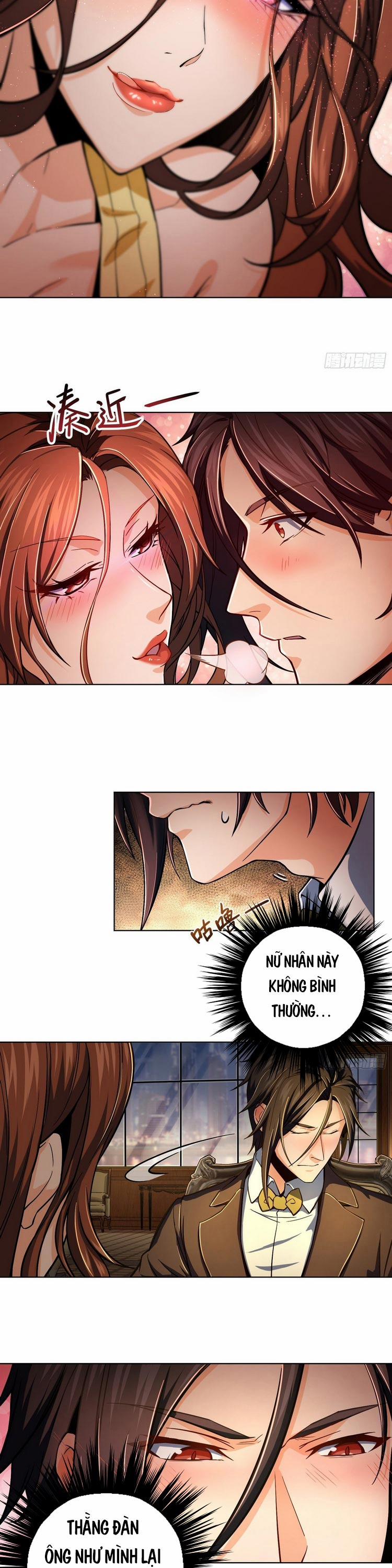 Xuyên Không Thành Chim 9 trang 11