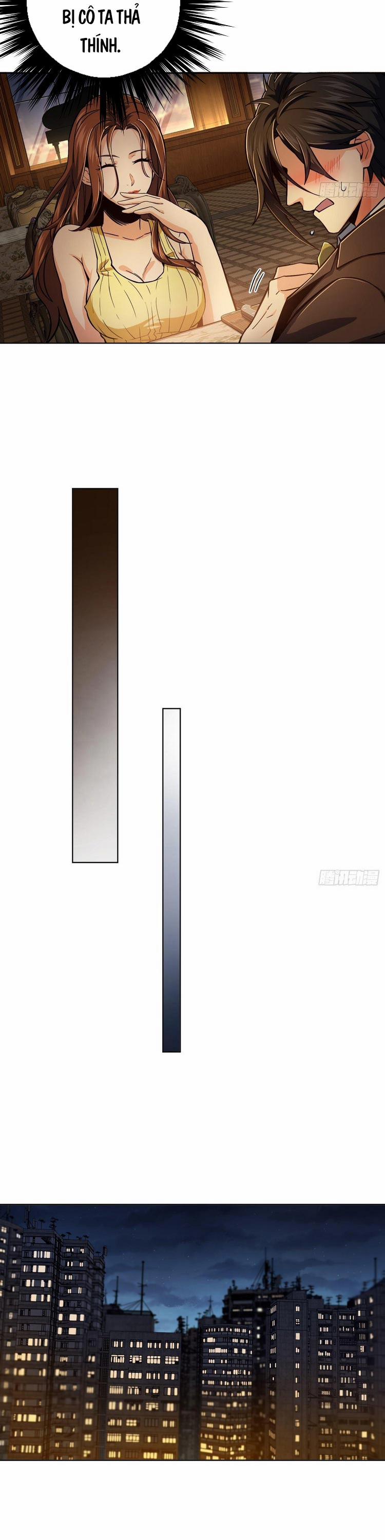 Xuyên Không Thành Chim 9 trang 12