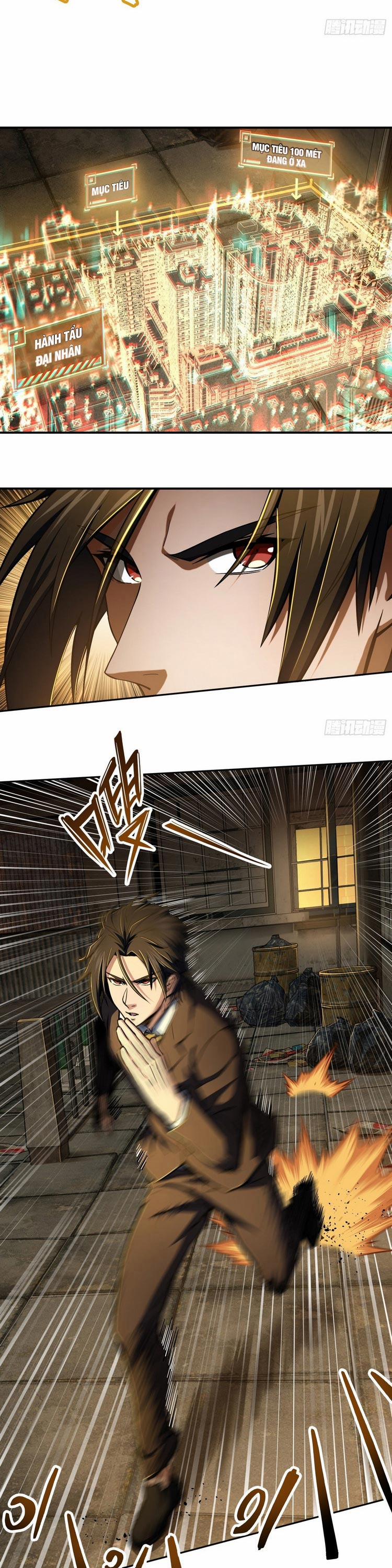 Xuyên Không Thành Chim 9 trang 15