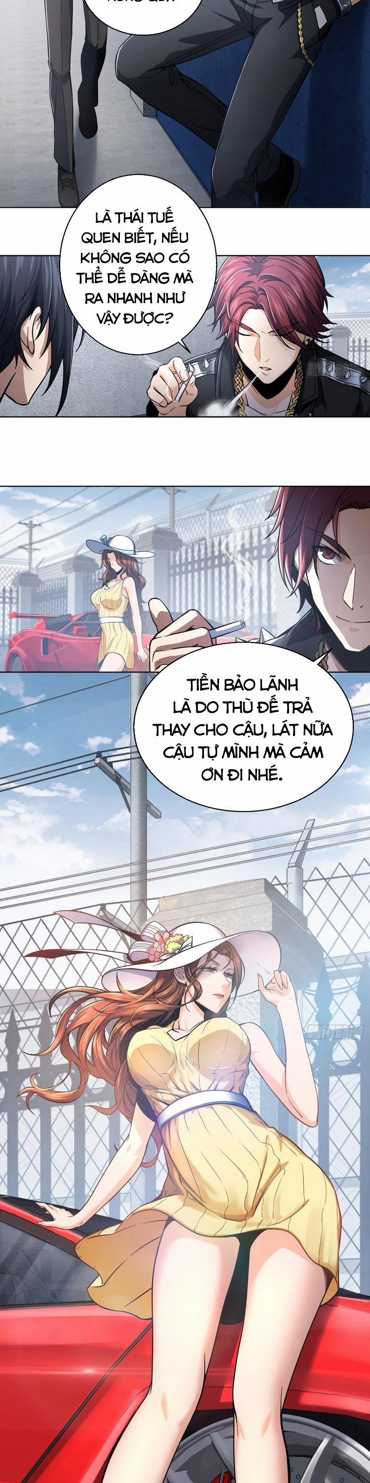 Xuyên Không Thành Chim 9 trang 3