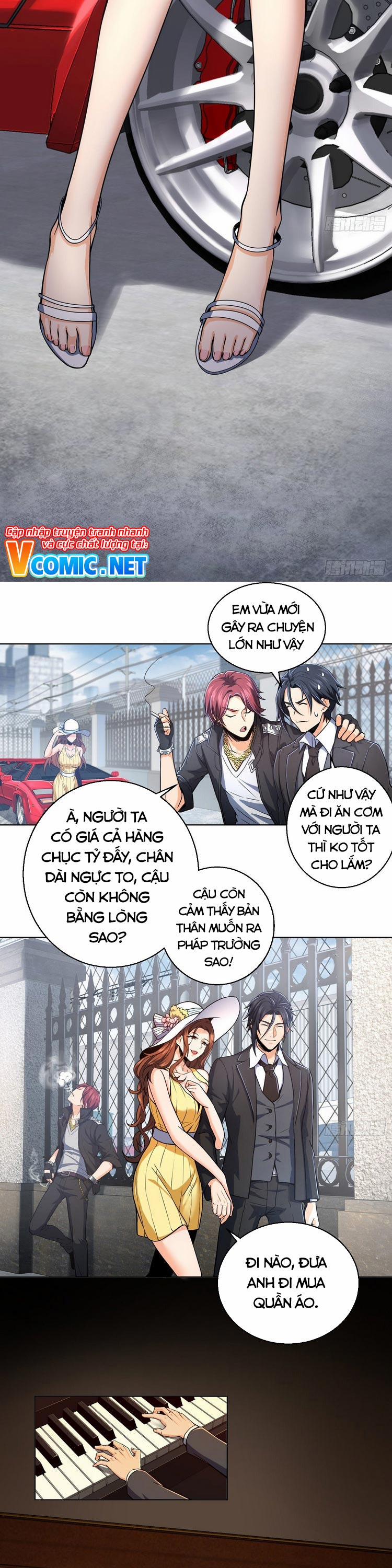 Xuyên Không Thành Chim 9 trang 4