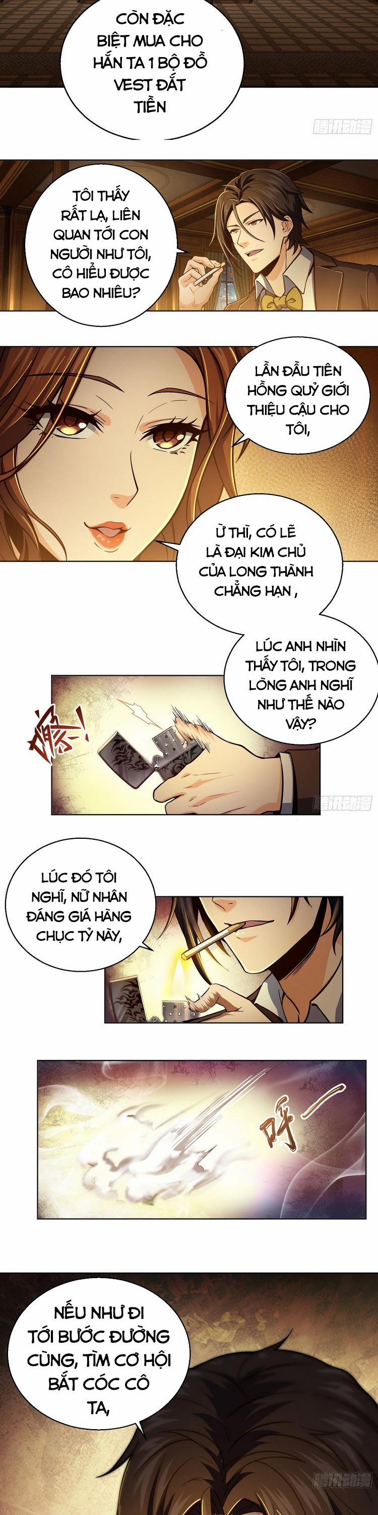 Xuyên Không Thành Chim 9 trang 6