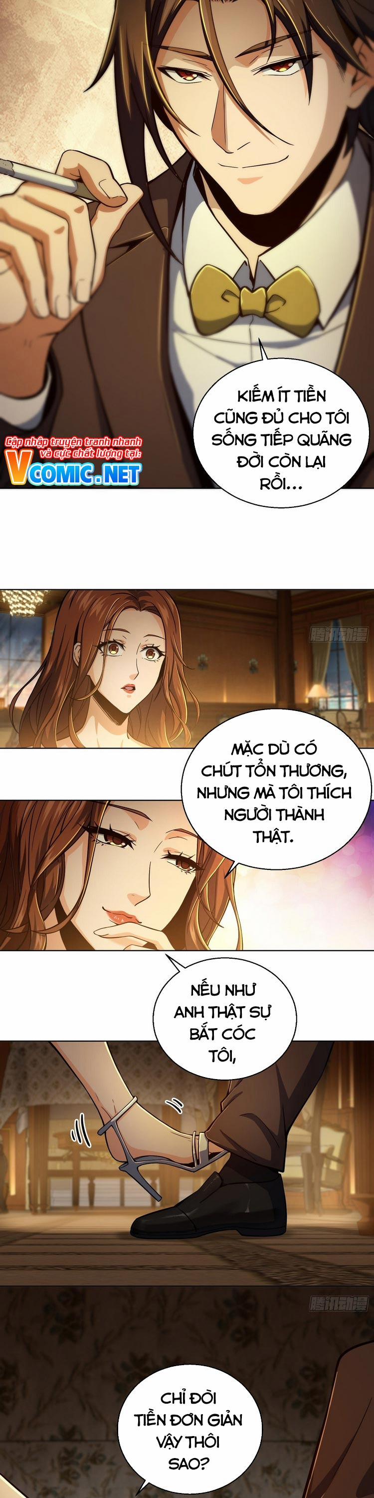 Xuyên Không Thành Chim 9 trang 7