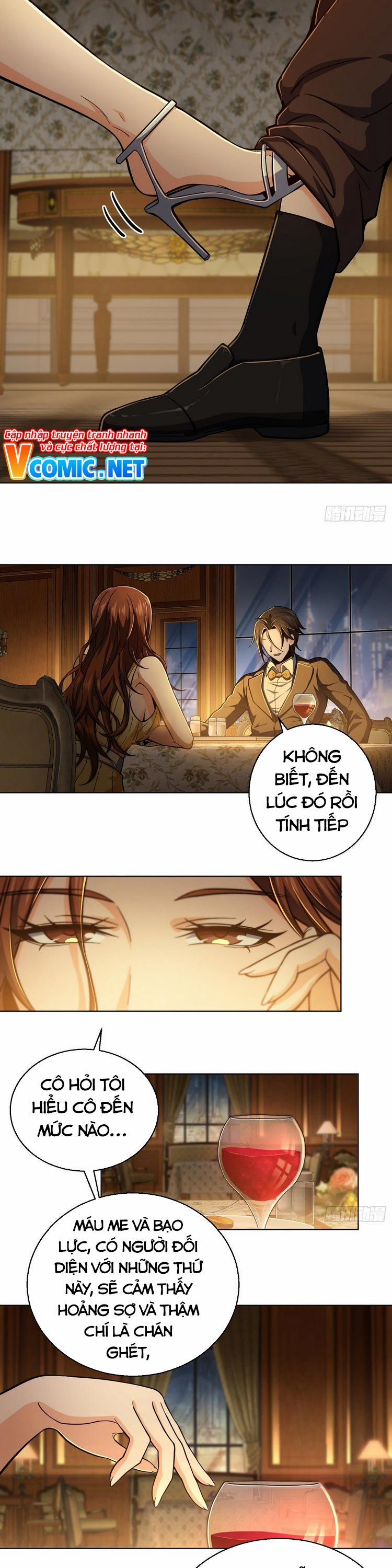 Xuyên Không Thành Chim 9 trang 8