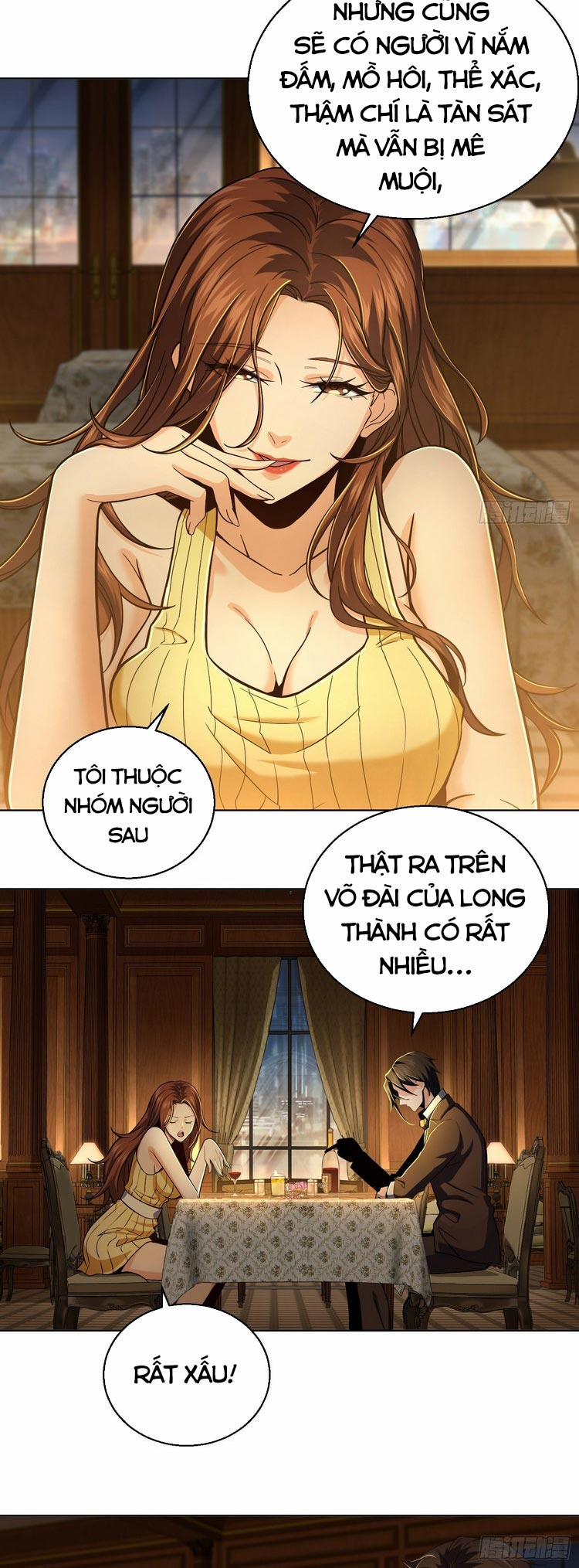 Xuyên Không Thành Chim 9 trang 9