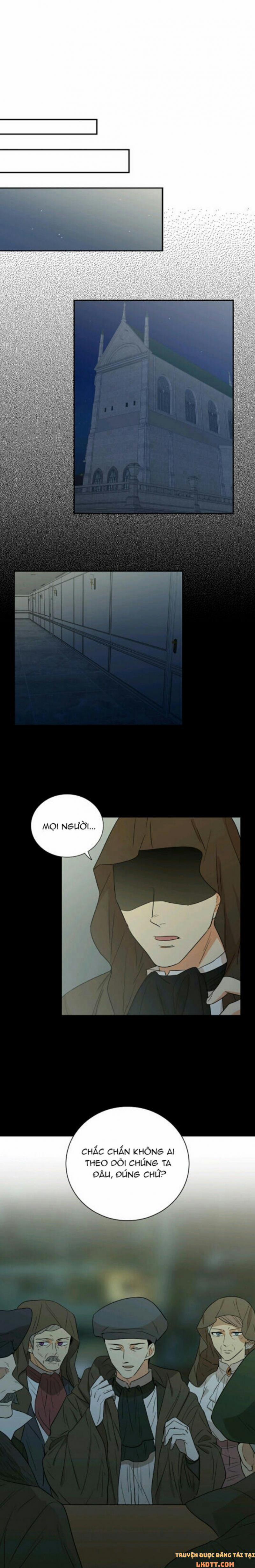 Xuyên Không Thành Mami Của Nhân Vật Phản Diện 12 trang 0