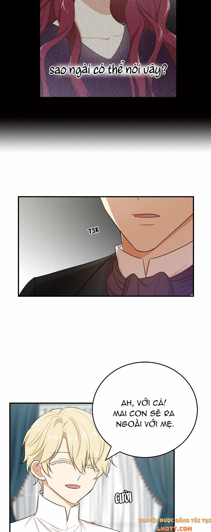 Xuyên Không Thành Mami Của Nhân Vật Phản Diện 13 trang 14