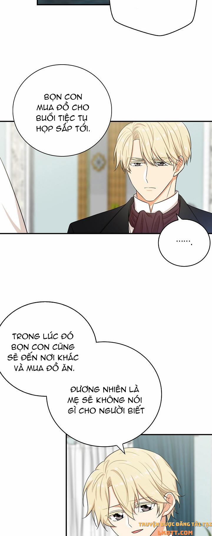 Xuyên Không Thành Mami Của Nhân Vật Phản Diện 13 trang 16