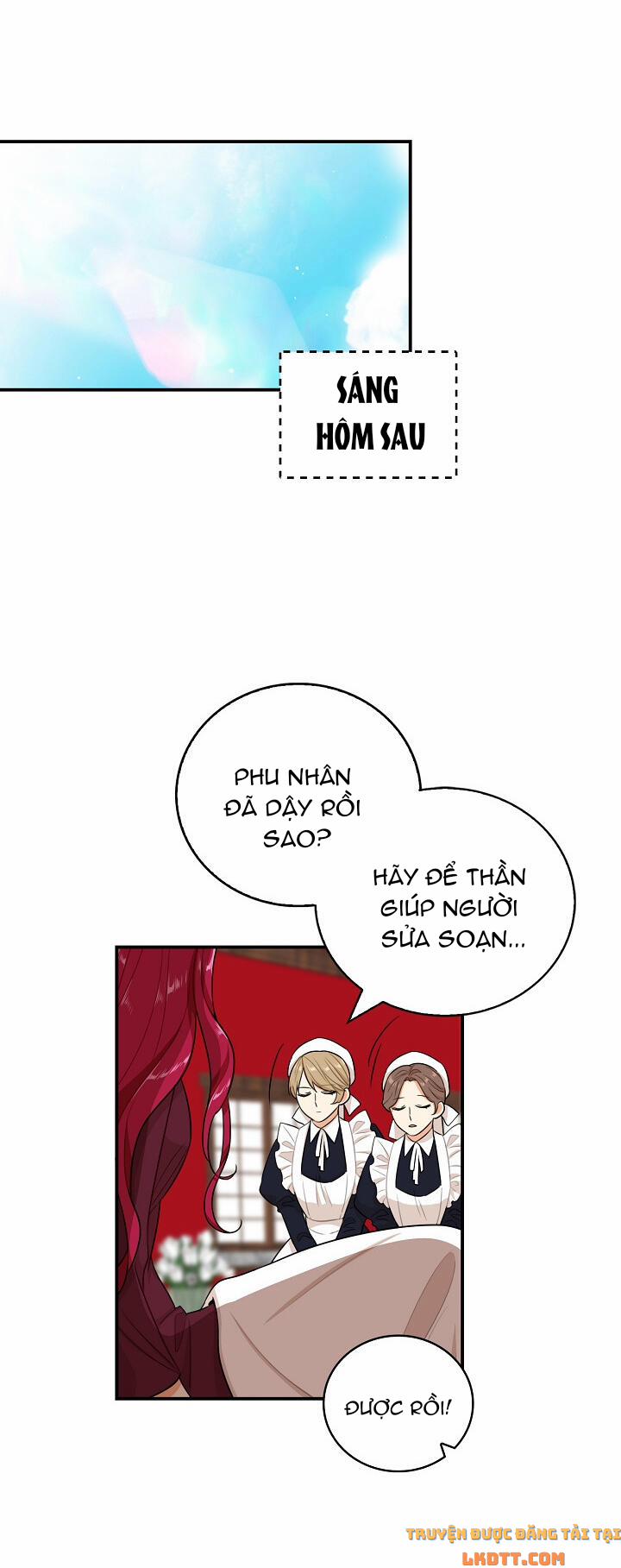 Xuyên Không Thành Mami Của Nhân Vật Phản Diện 13 trang 18