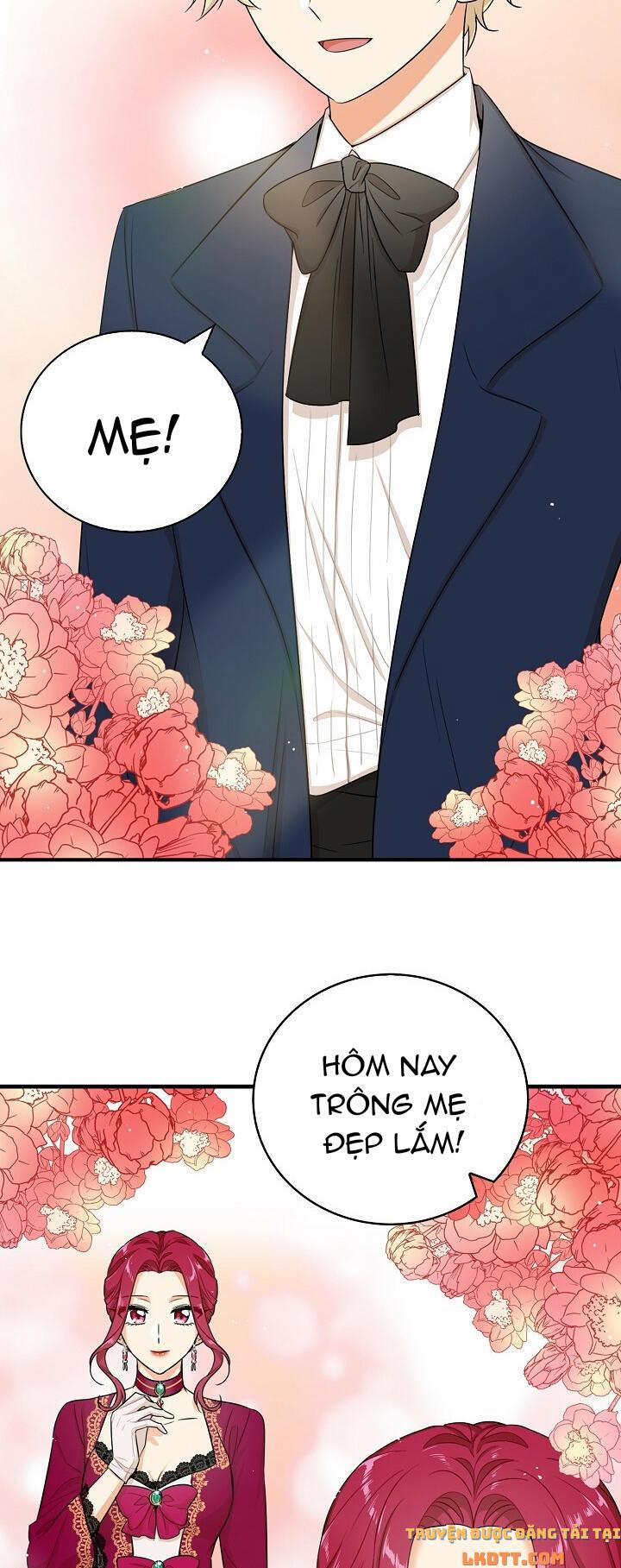 Xuyên Không Thành Mami Của Nhân Vật Phản Diện 13 trang 20