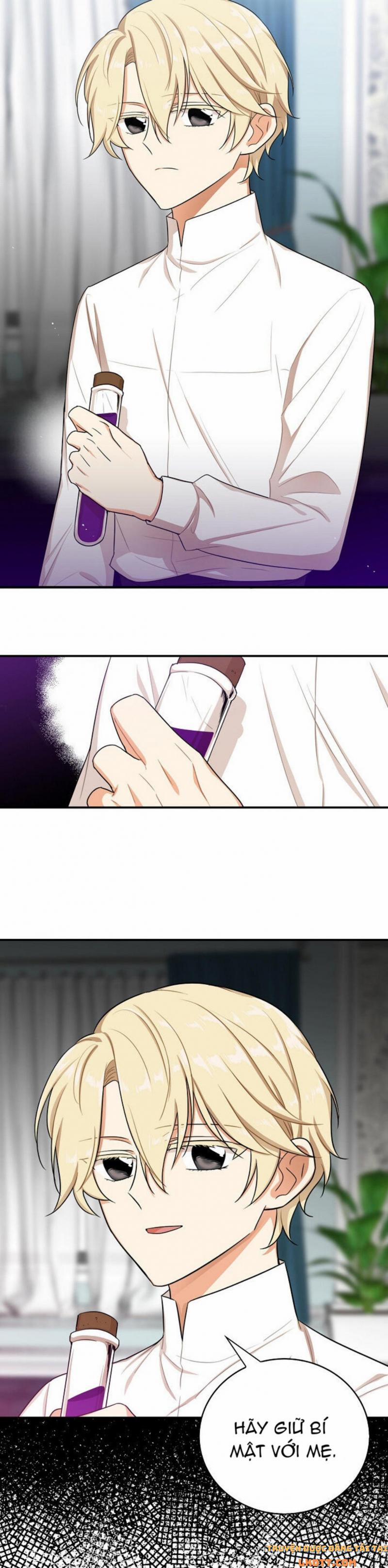 Xuyên Không Thành Mami Của Nhân Vật Phản Diện 13 trang 5