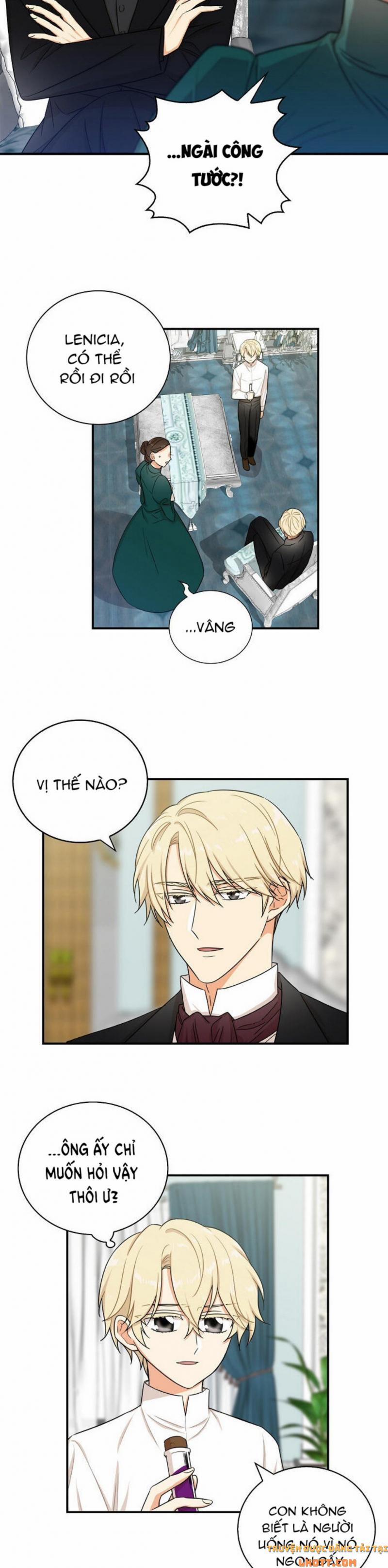 Xuyên Không Thành Mami Của Nhân Vật Phản Diện 13 trang 7