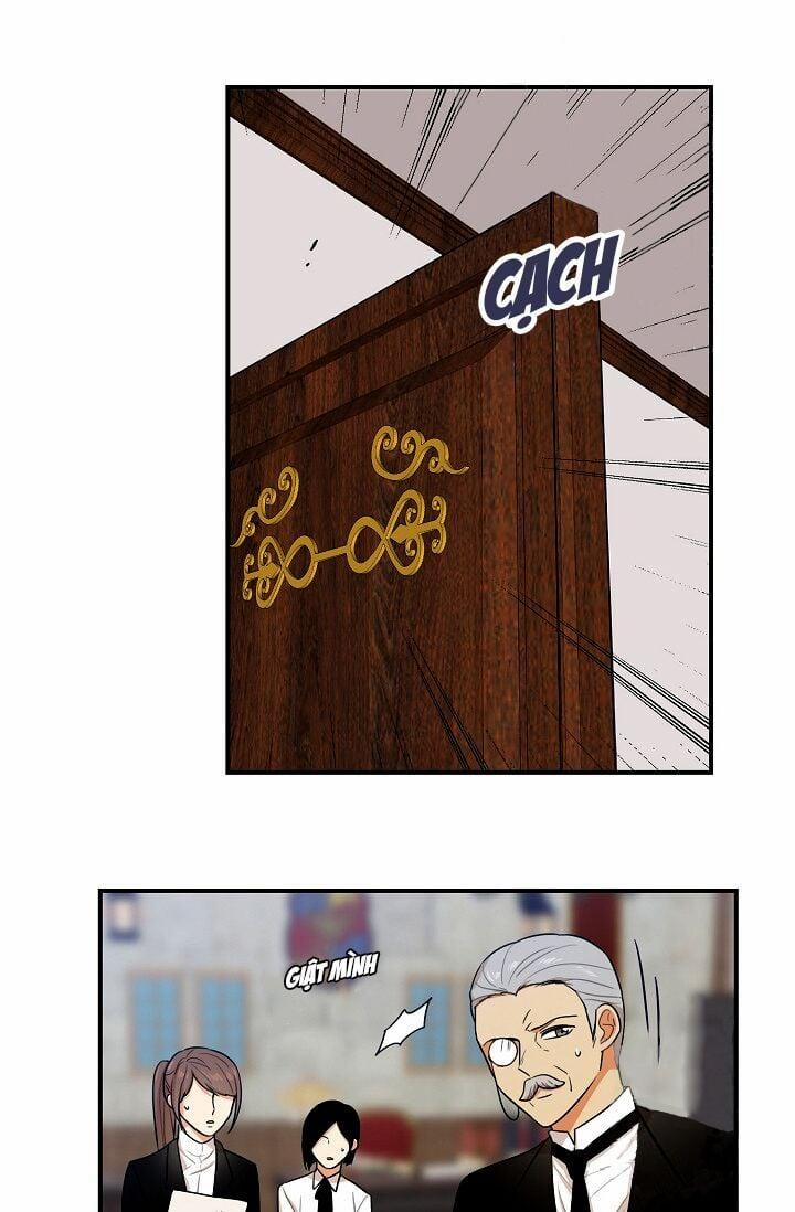 Xuyên Không Thành Mami Của Nhân Vật Phản Diện 14 trang 1