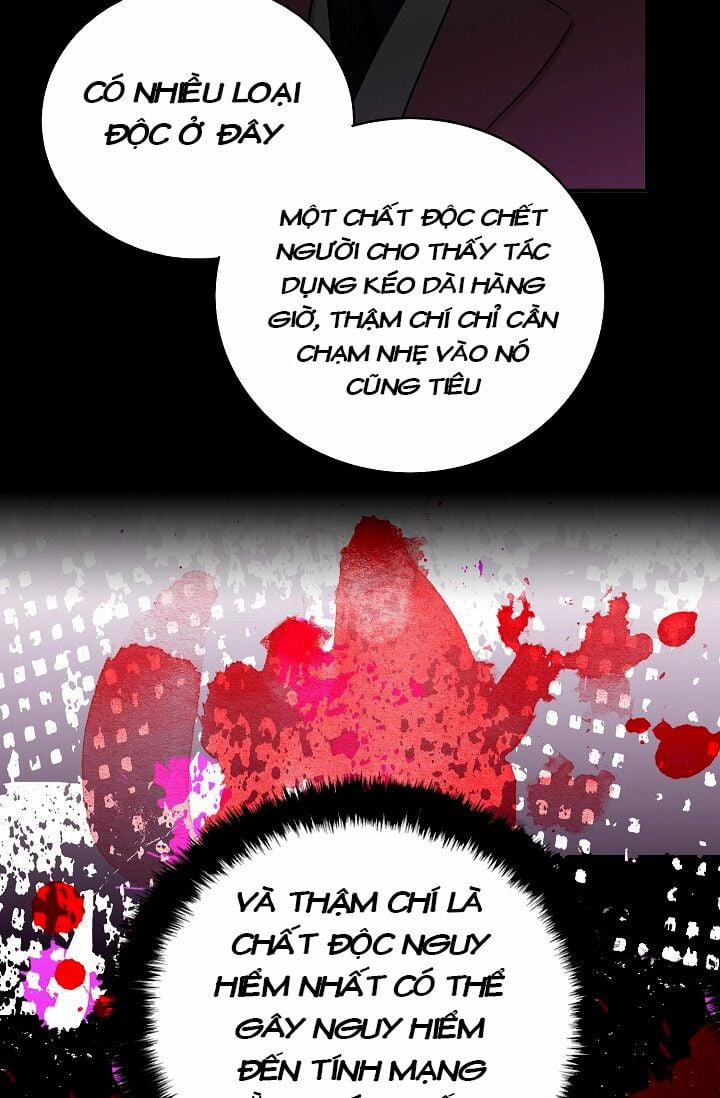 Xuyên Không Thành Mami Của Nhân Vật Phản Diện 14 trang 22