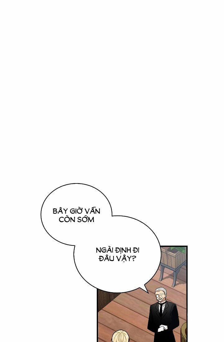 Xuyên Không Thành Mami Của Nhân Vật Phản Diện 14 trang 4