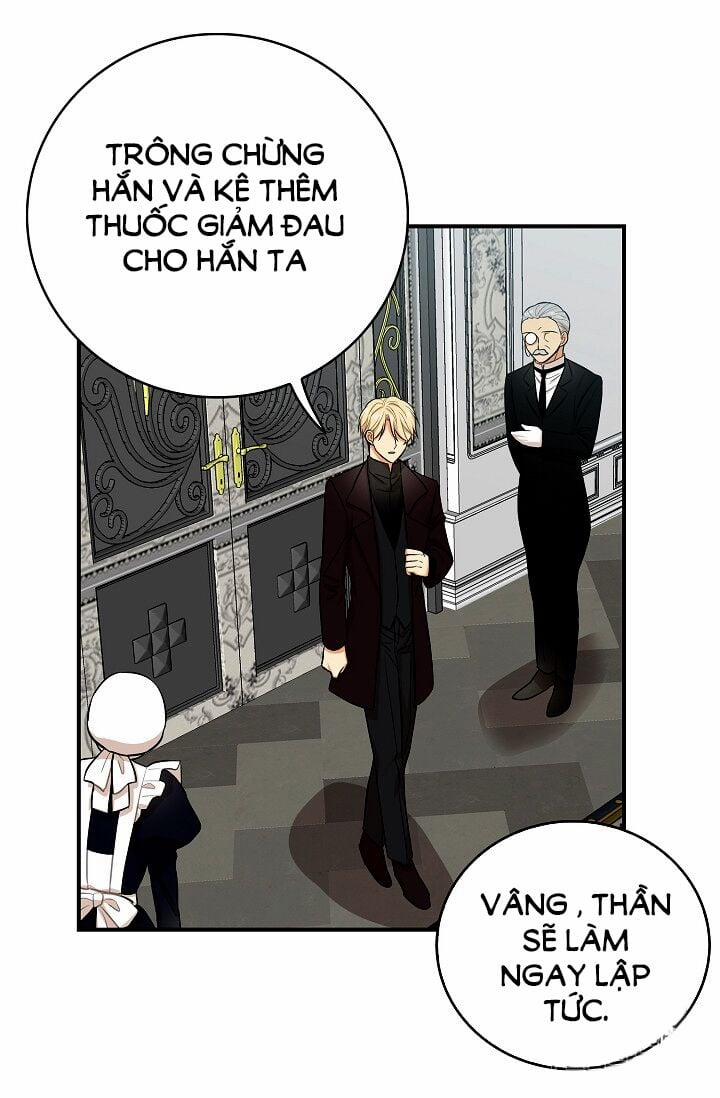 Xuyên Không Thành Mami Của Nhân Vật Phản Diện 14 trang 41