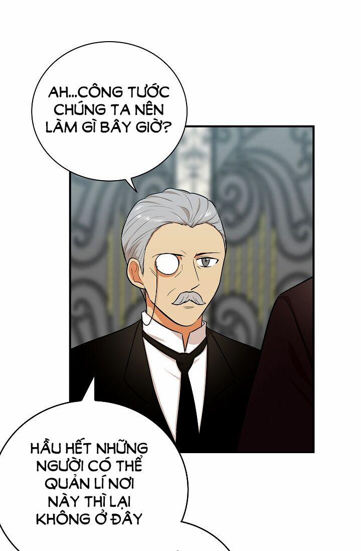 Xuyên Không Thành Mami Của Nhân Vật Phản Diện 14 trang 42