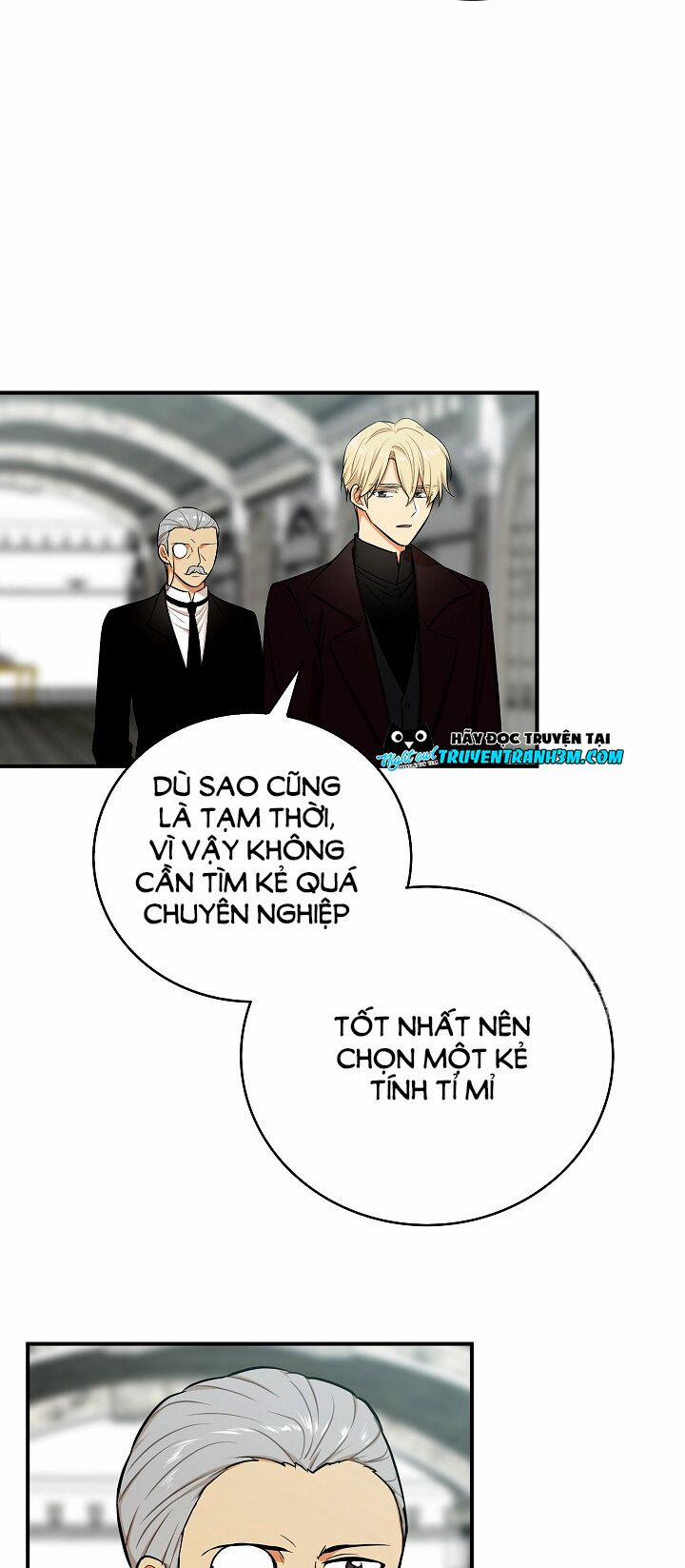 Xuyên Không Thành Mami Của Nhân Vật Phản Diện 14 trang 45