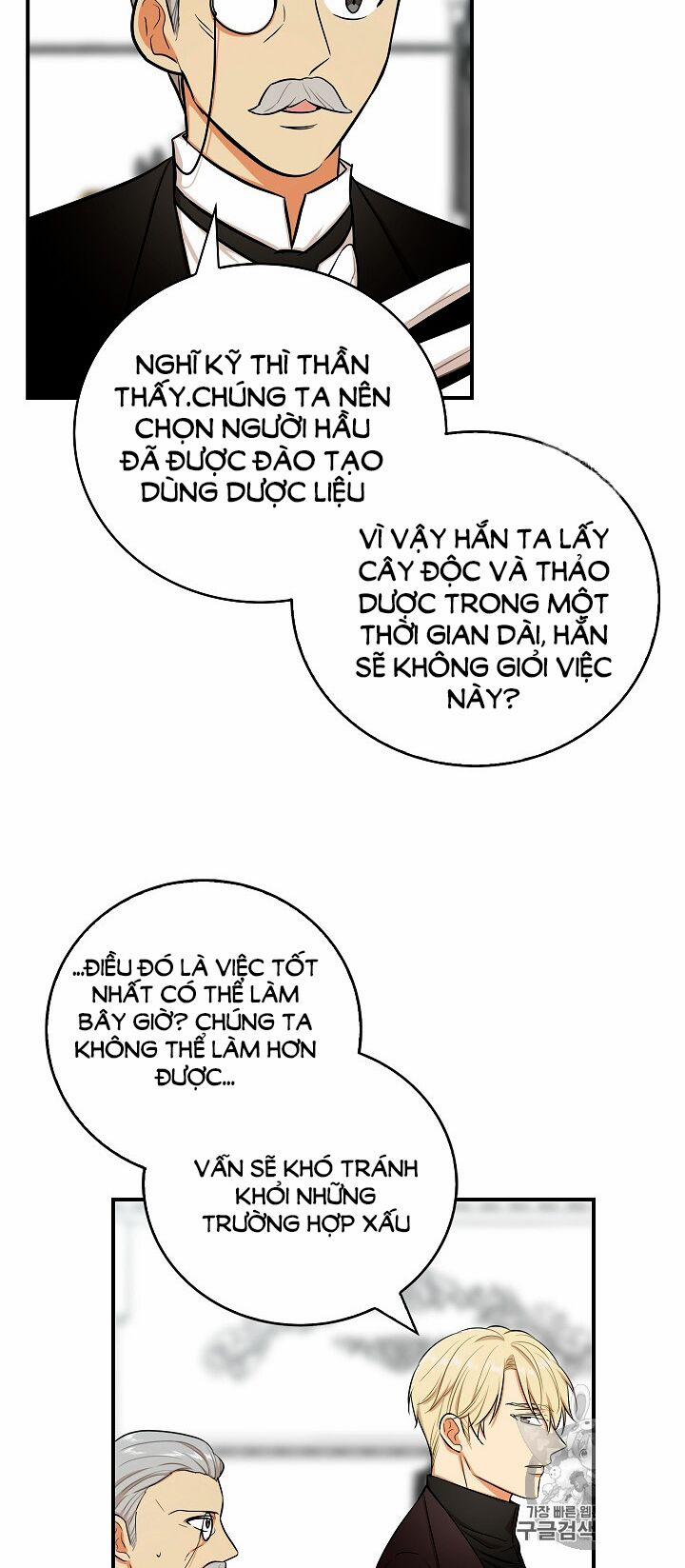 Xuyên Không Thành Mami Của Nhân Vật Phản Diện 14 trang 46