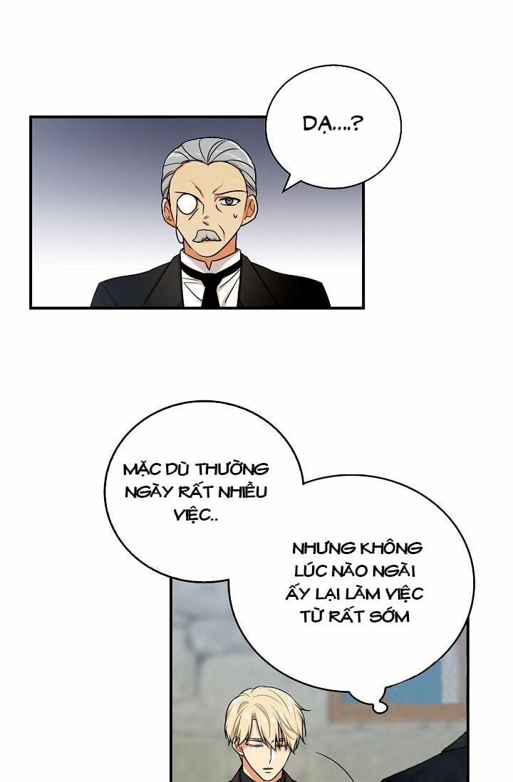 Xuyên Không Thành Mami Của Nhân Vật Phản Diện 14 trang 6