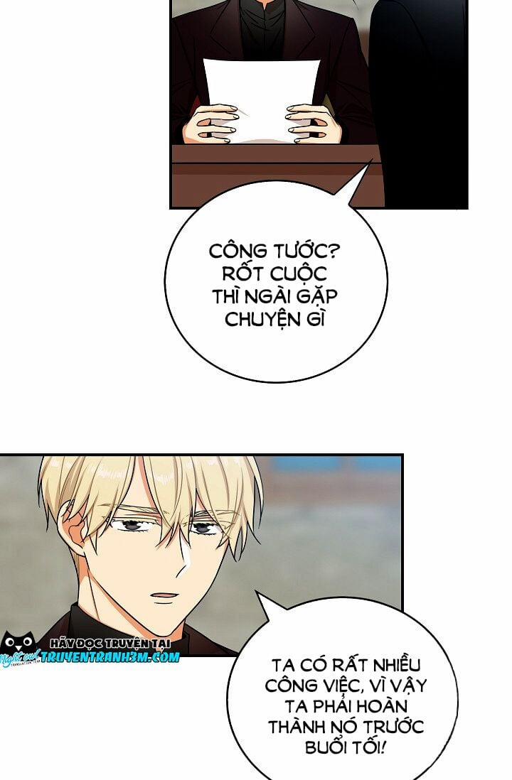 Xuyên Không Thành Mami Của Nhân Vật Phản Diện 14 trang 7