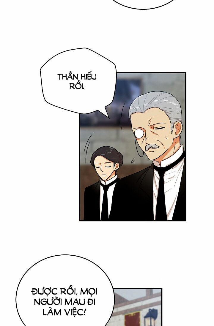 Xuyên Không Thành Mami Của Nhân Vật Phản Diện 14 trang 8