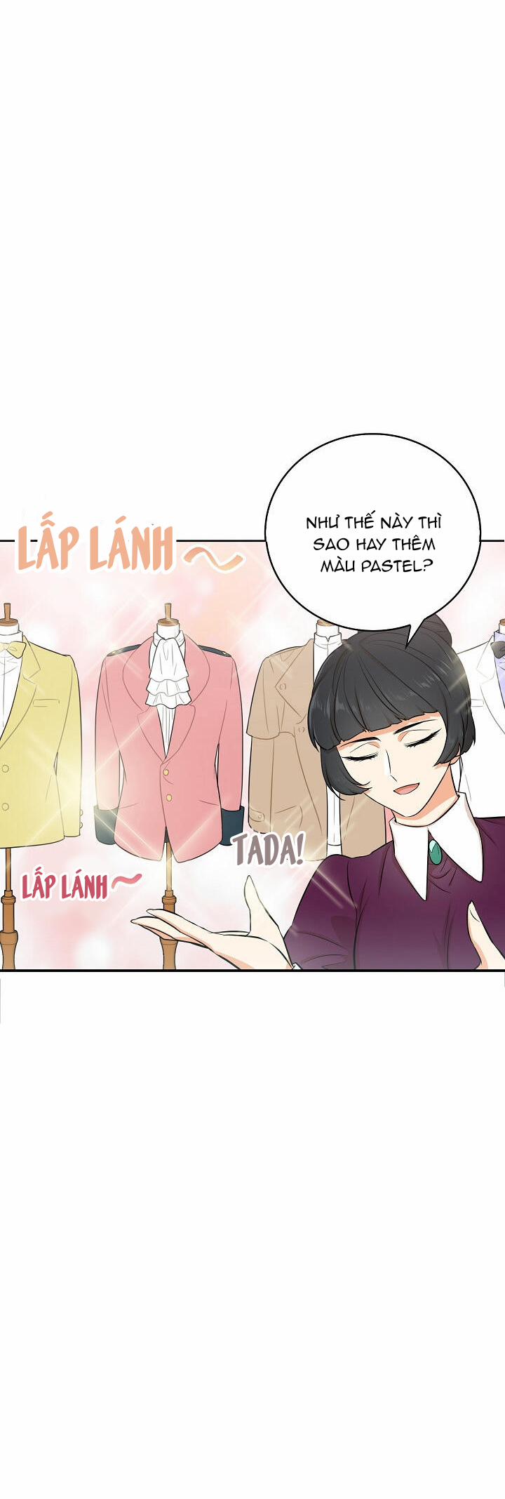 Xuyên Không Thành Mami Của Nhân Vật Phản Diện 15 trang 12