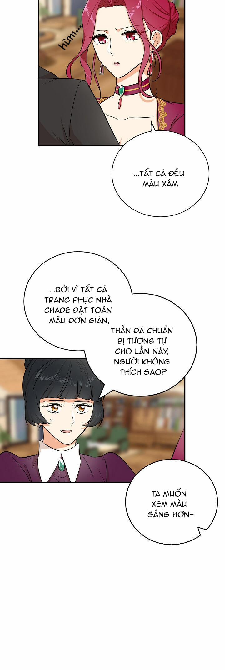 Xuyên Không Thành Mami Của Nhân Vật Phản Diện 15 trang 13