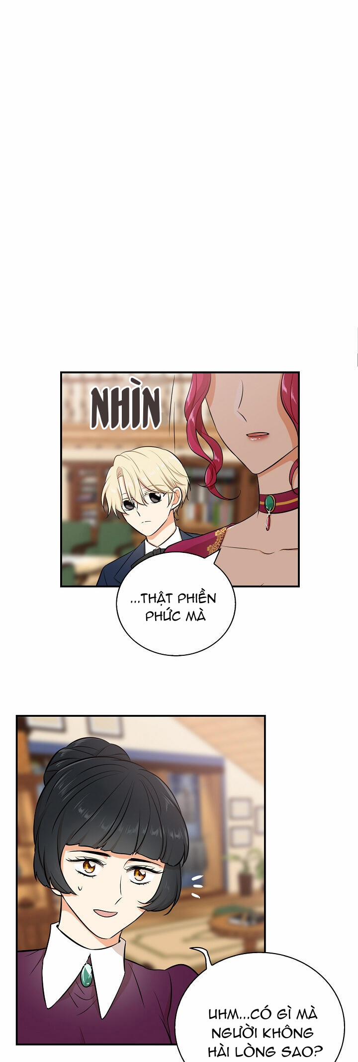 Xuyên Không Thành Mami Của Nhân Vật Phản Diện 15 trang 15