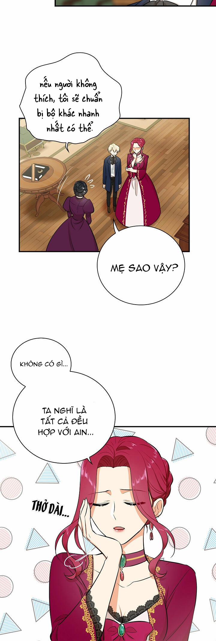 Xuyên Không Thành Mami Của Nhân Vật Phản Diện 15 trang 17