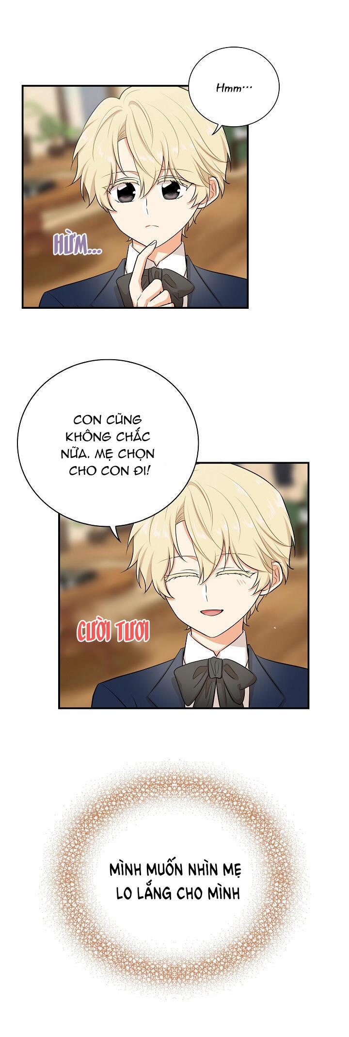 Xuyên Không Thành Mami Của Nhân Vật Phản Diện 15 trang 19