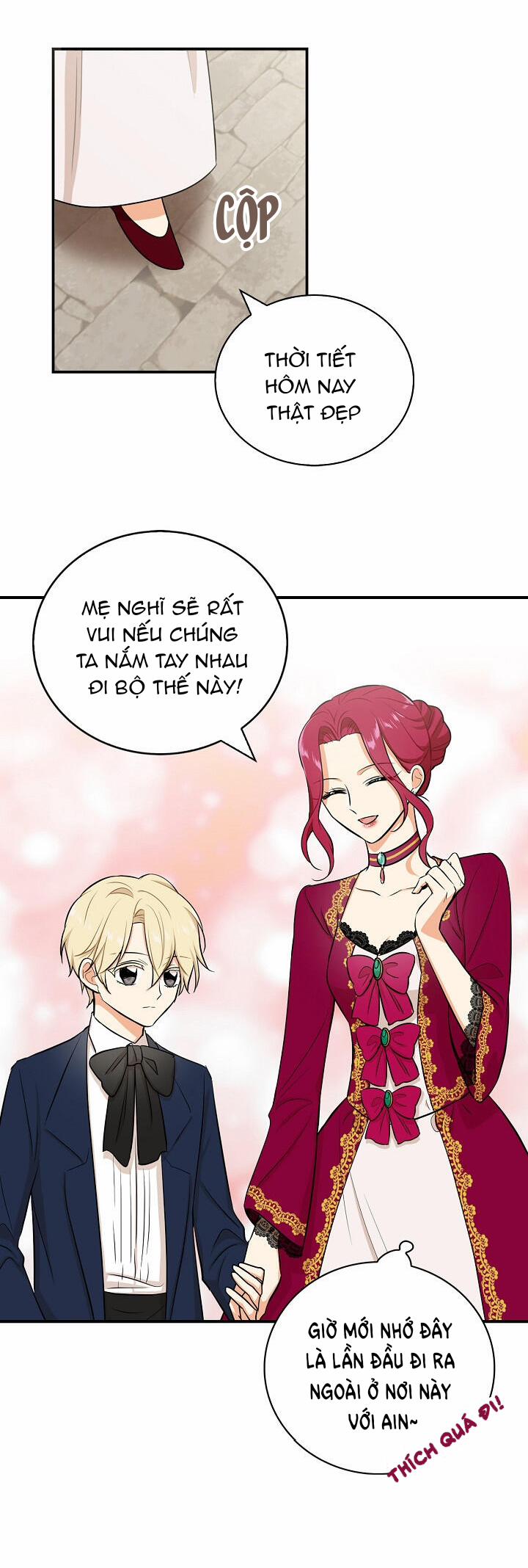 Xuyên Không Thành Mami Của Nhân Vật Phản Diện 15 trang 2