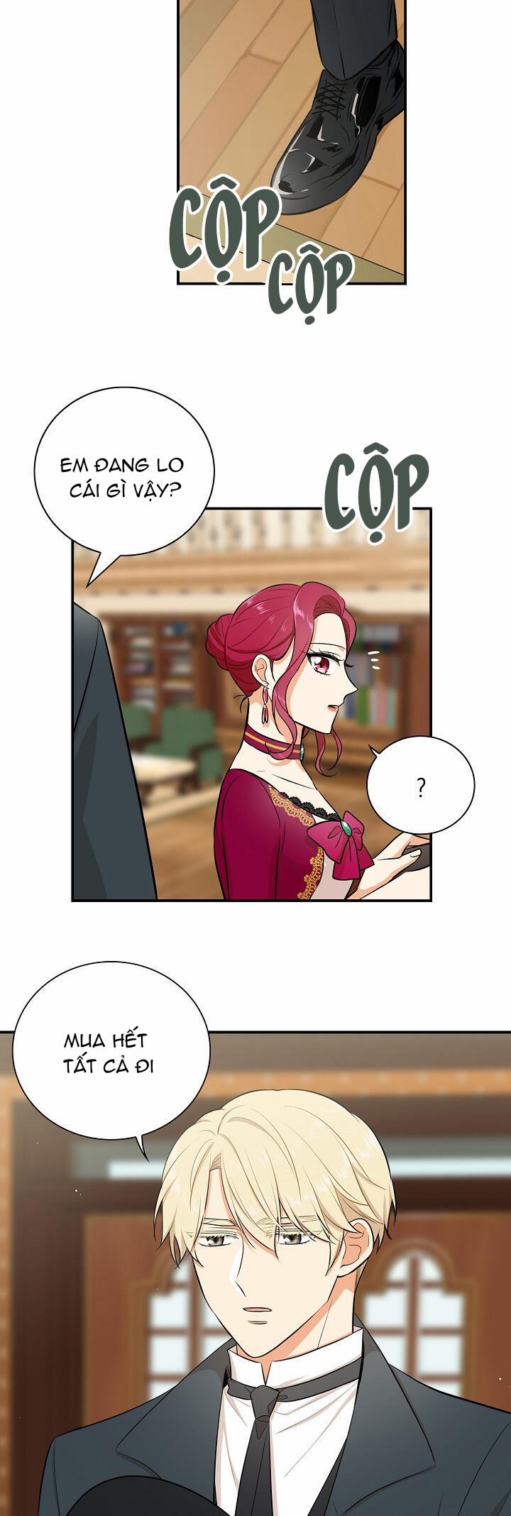 Xuyên Không Thành Mami Của Nhân Vật Phản Diện 15 trang 20