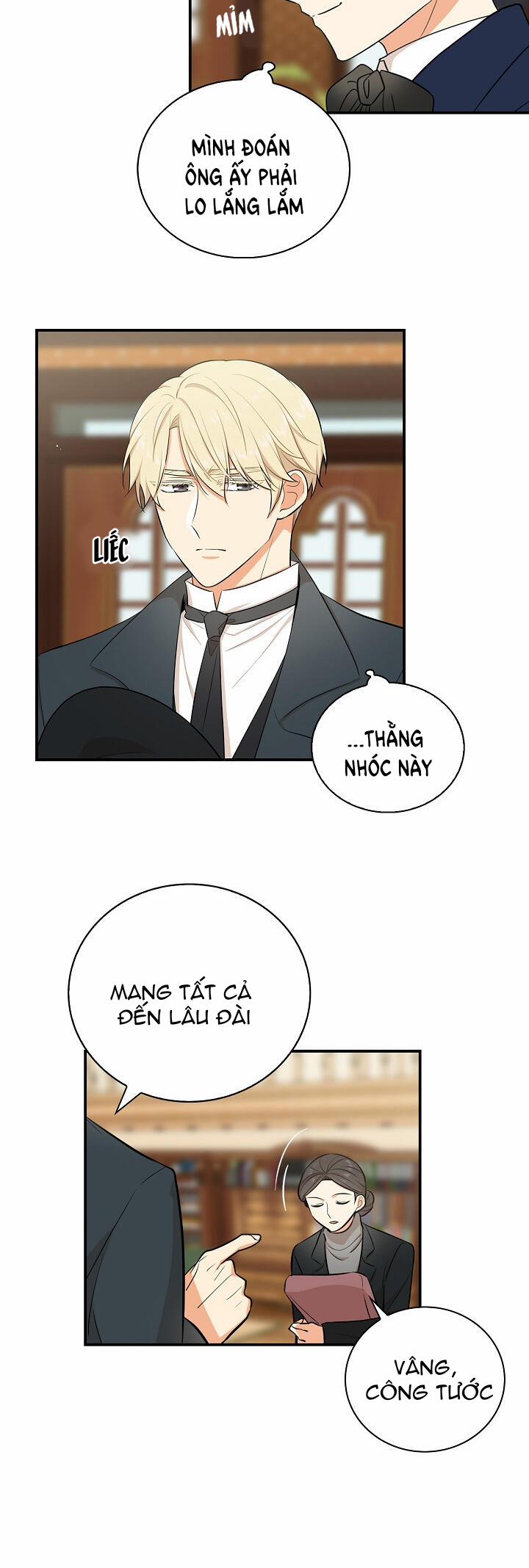 Xuyên Không Thành Mami Của Nhân Vật Phản Diện 15 trang 22