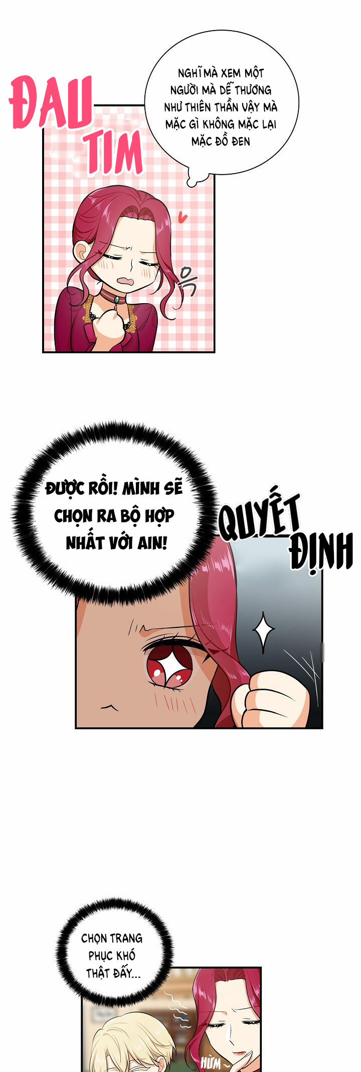 Xuyên Không Thành Mami Của Nhân Vật Phản Diện 15 trang 23