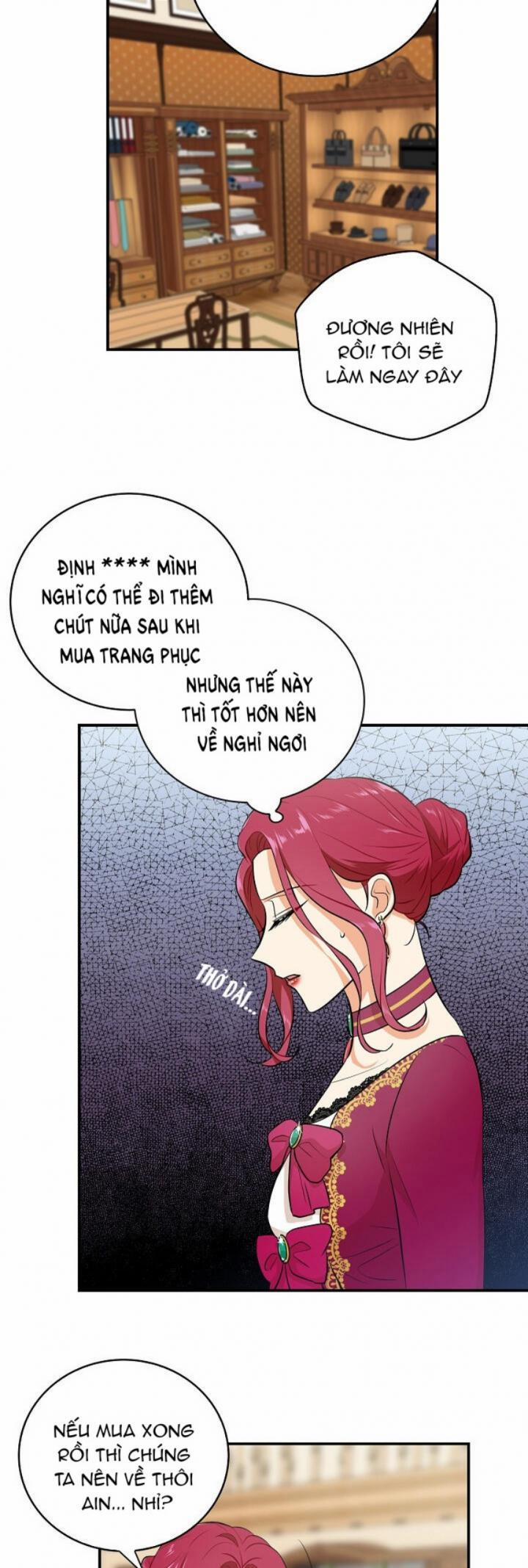 Xuyên Không Thành Mami Của Nhân Vật Phản Diện 15 trang 26