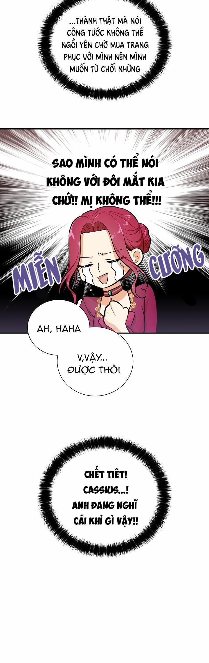 Xuyên Không Thành Mami Của Nhân Vật Phản Diện 15 trang 30