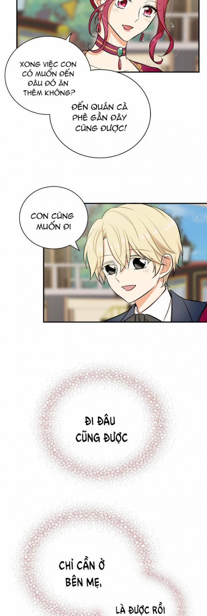 Xuyên Không Thành Mami Của Nhân Vật Phản Diện 15 trang 6