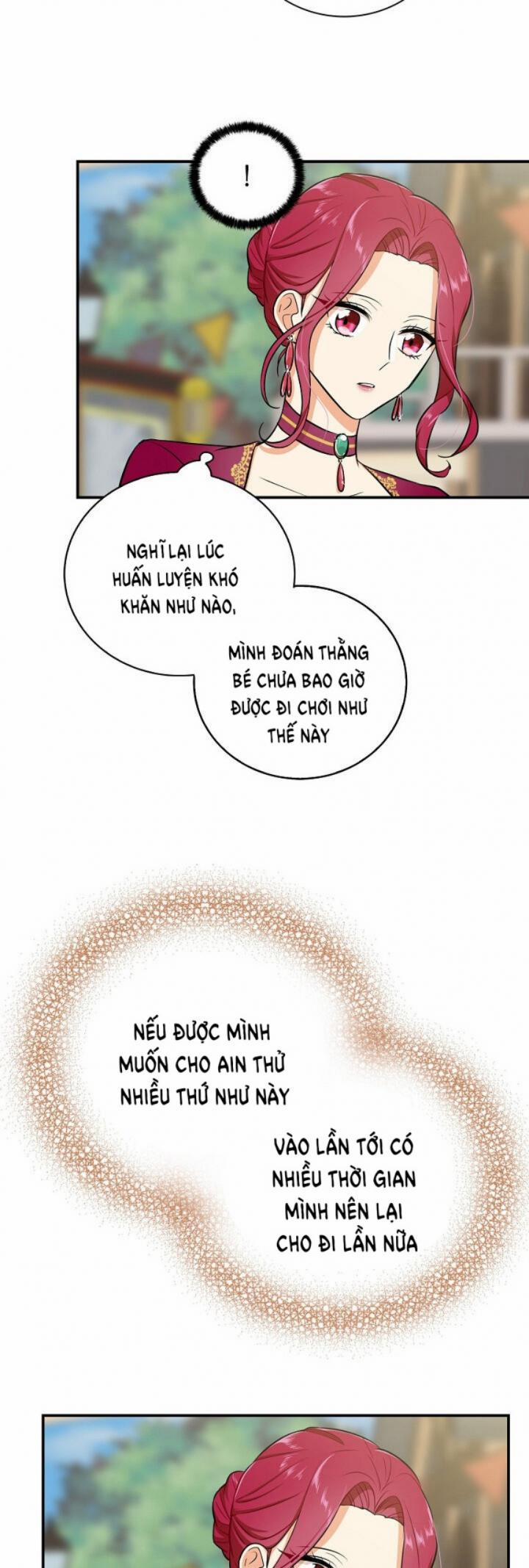 Xuyên Không Thành Mami Của Nhân Vật Phản Diện 15 trang 7